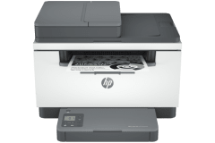 Imprimante HP LaserJet MFP M234sdn, gris, vue de face